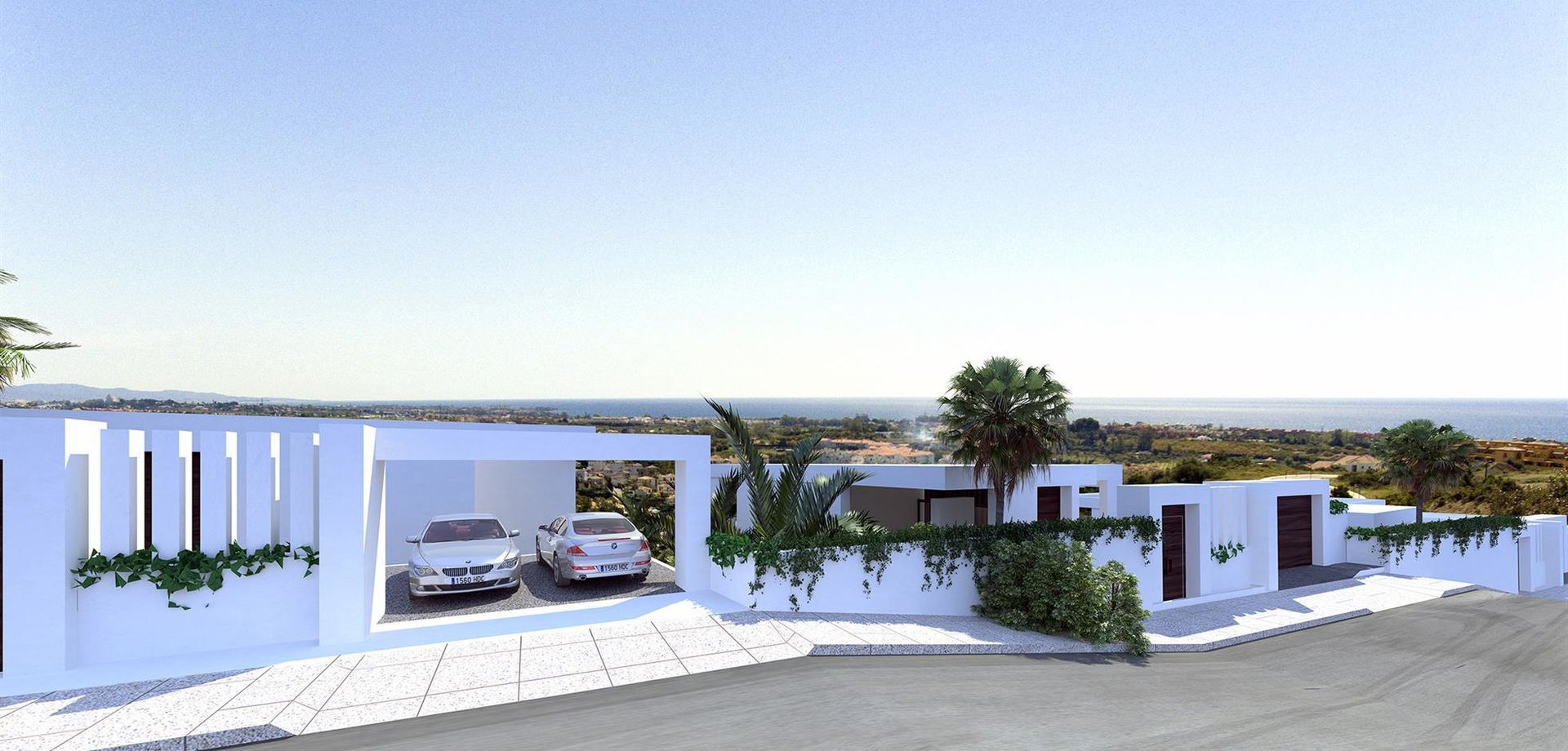 179-The View Villas in Estepona