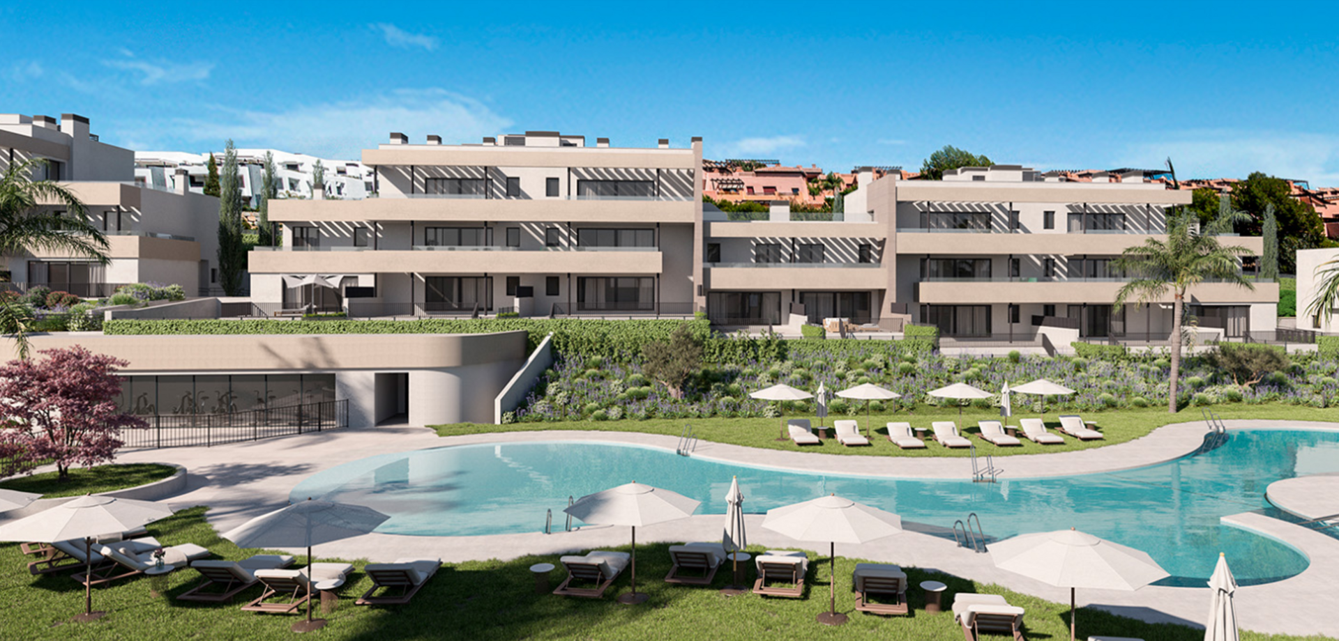 Bliss Homes - Duplex à Casares