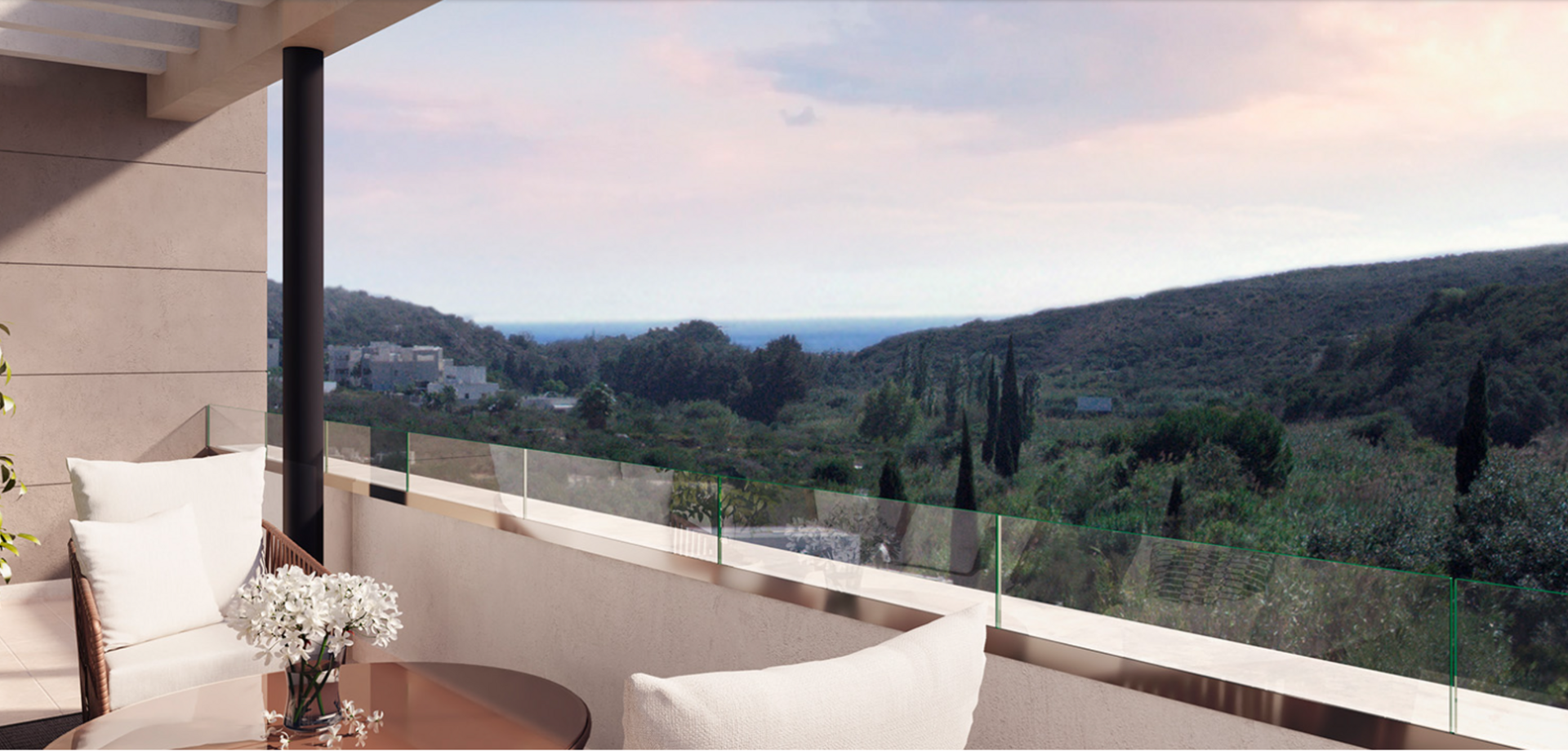 Bliss Homes - Duplex in Casares