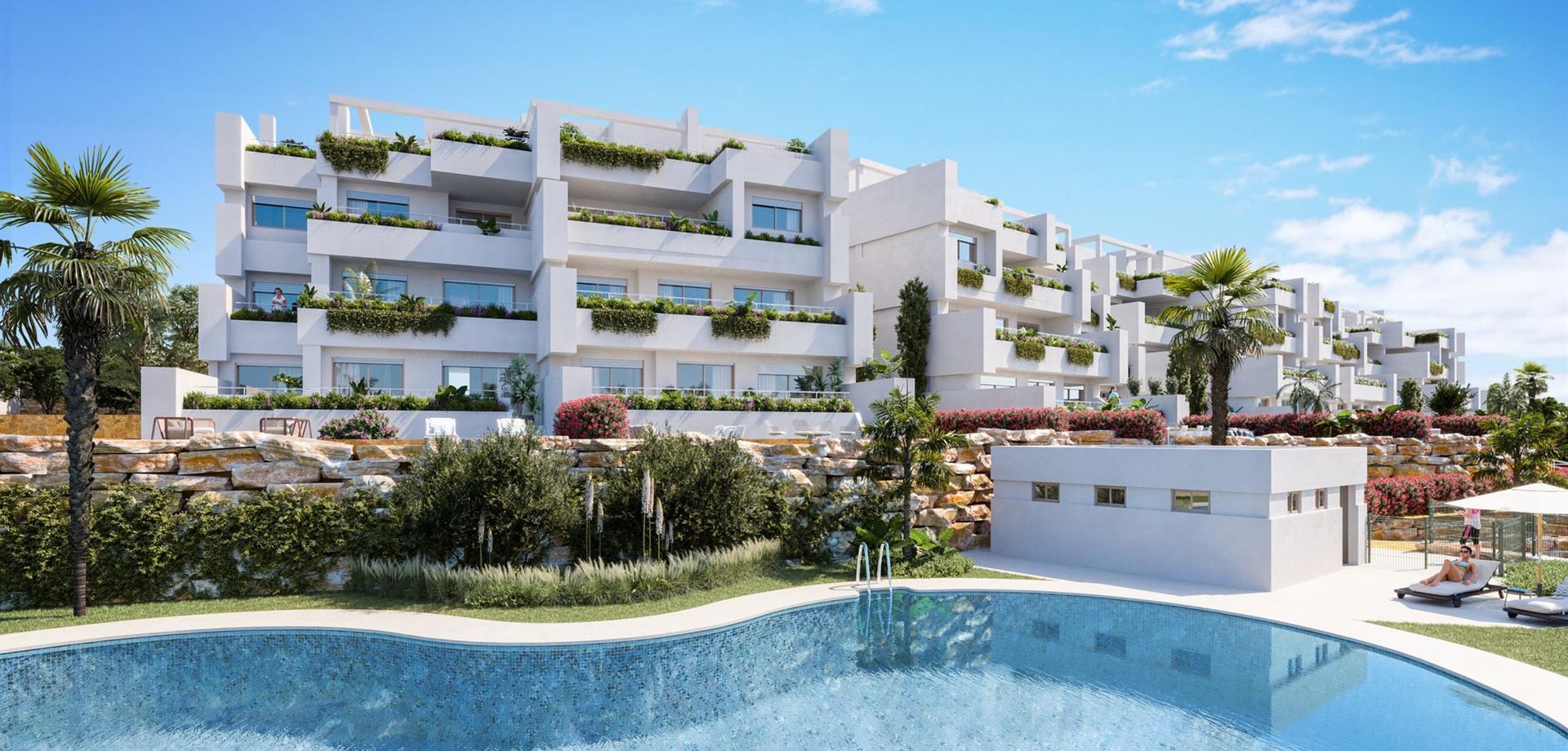 Nieuwbouw Estepona FASE II à Casares