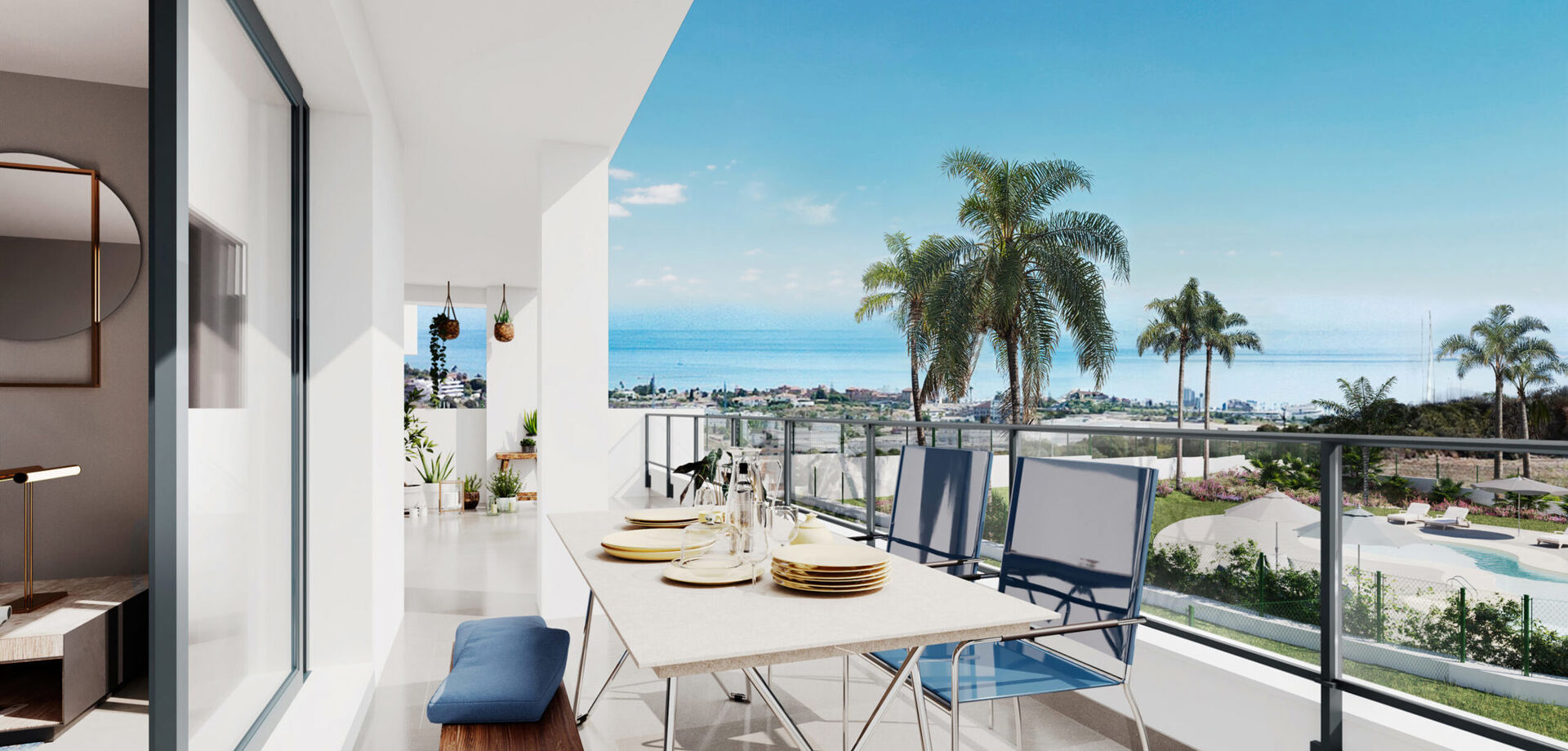 Nieuwbouw Estepona FASE II à Casares