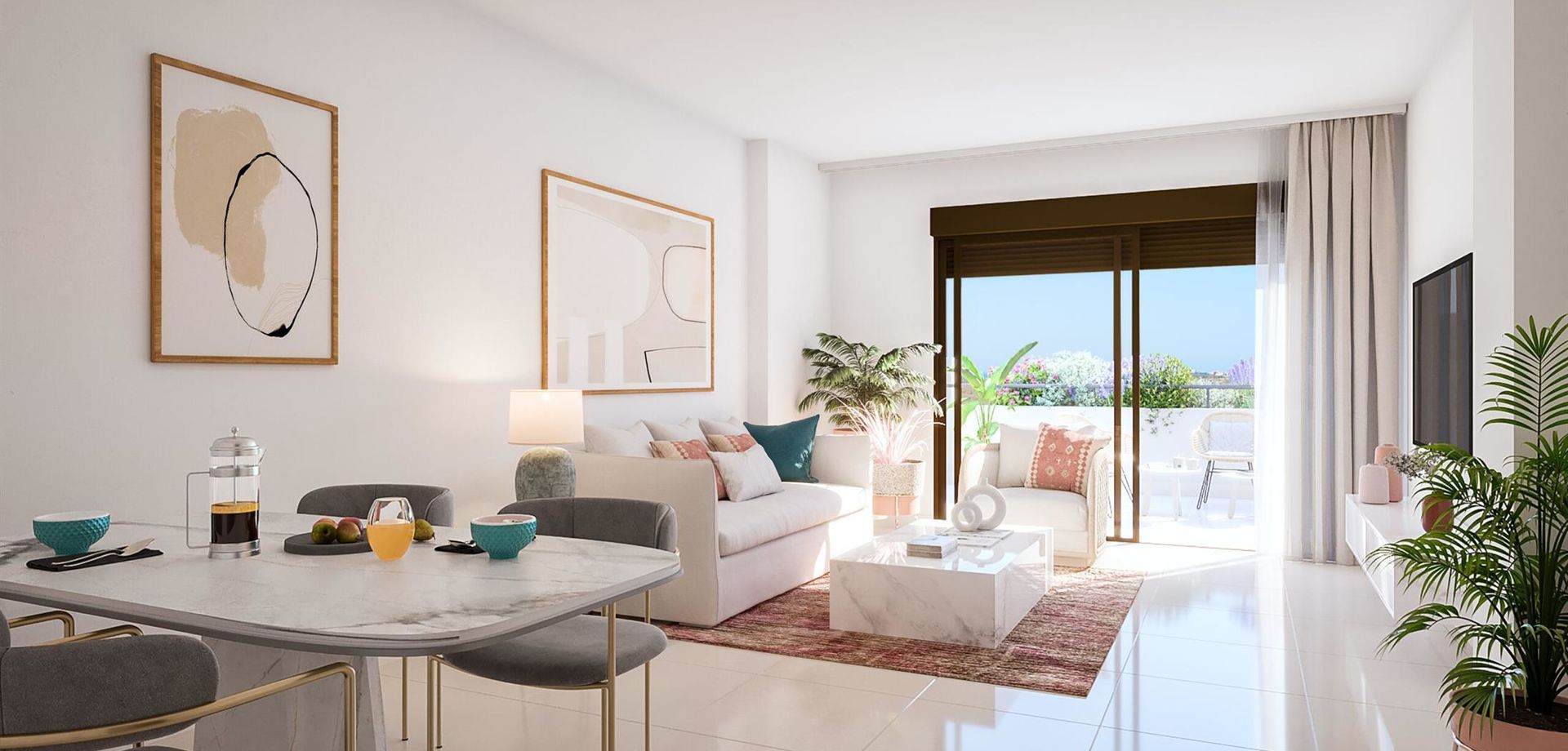 Nieuwbouw Estepona FASE II in Casares