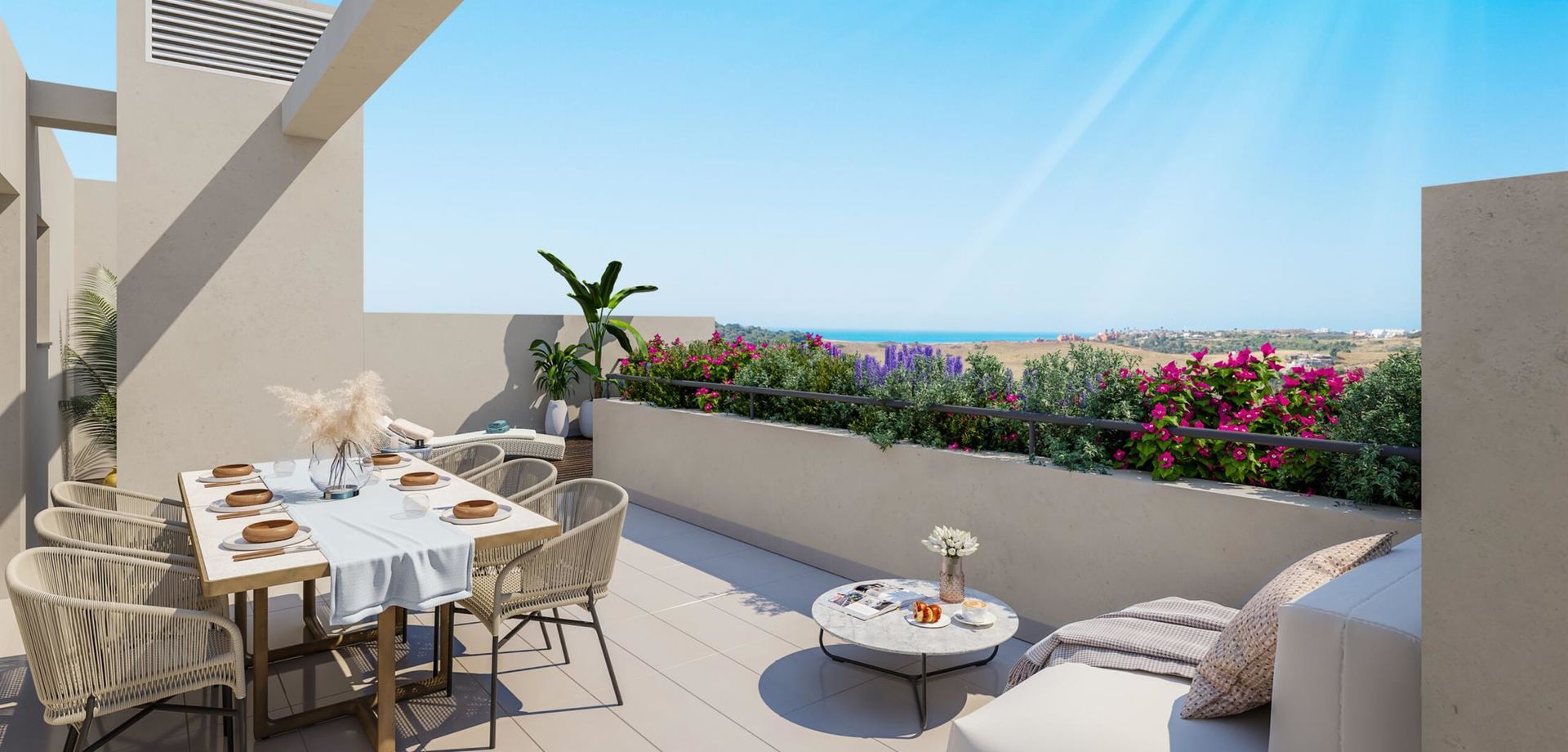 Nieuwbouw Estepona FASE II in Casares