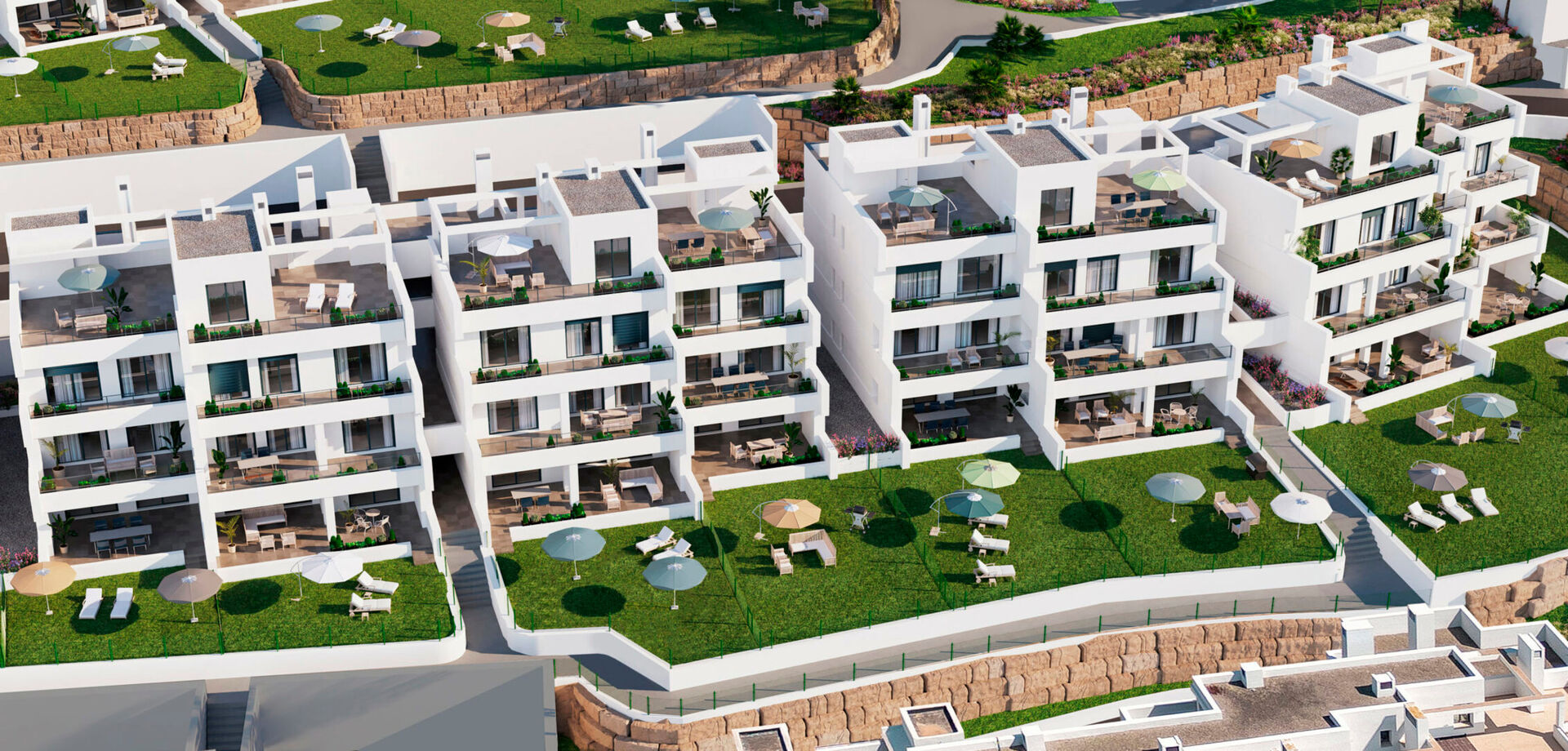 Nieuwbouw Estepona FASE II in Casares