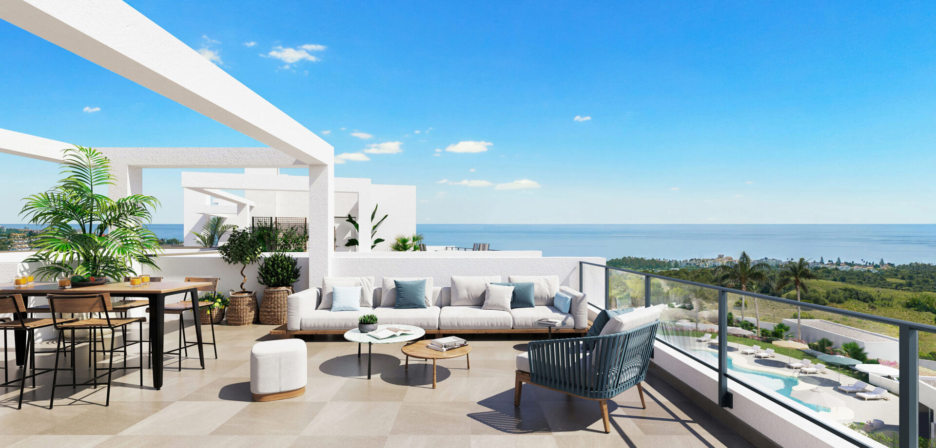 Nieuwbouw Estepona FASE II in Casares
