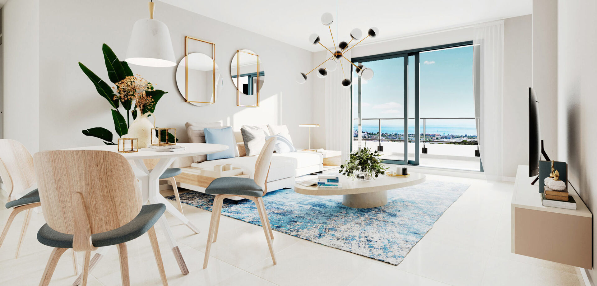 Nieuwbouw Estepona FASE II in Casares