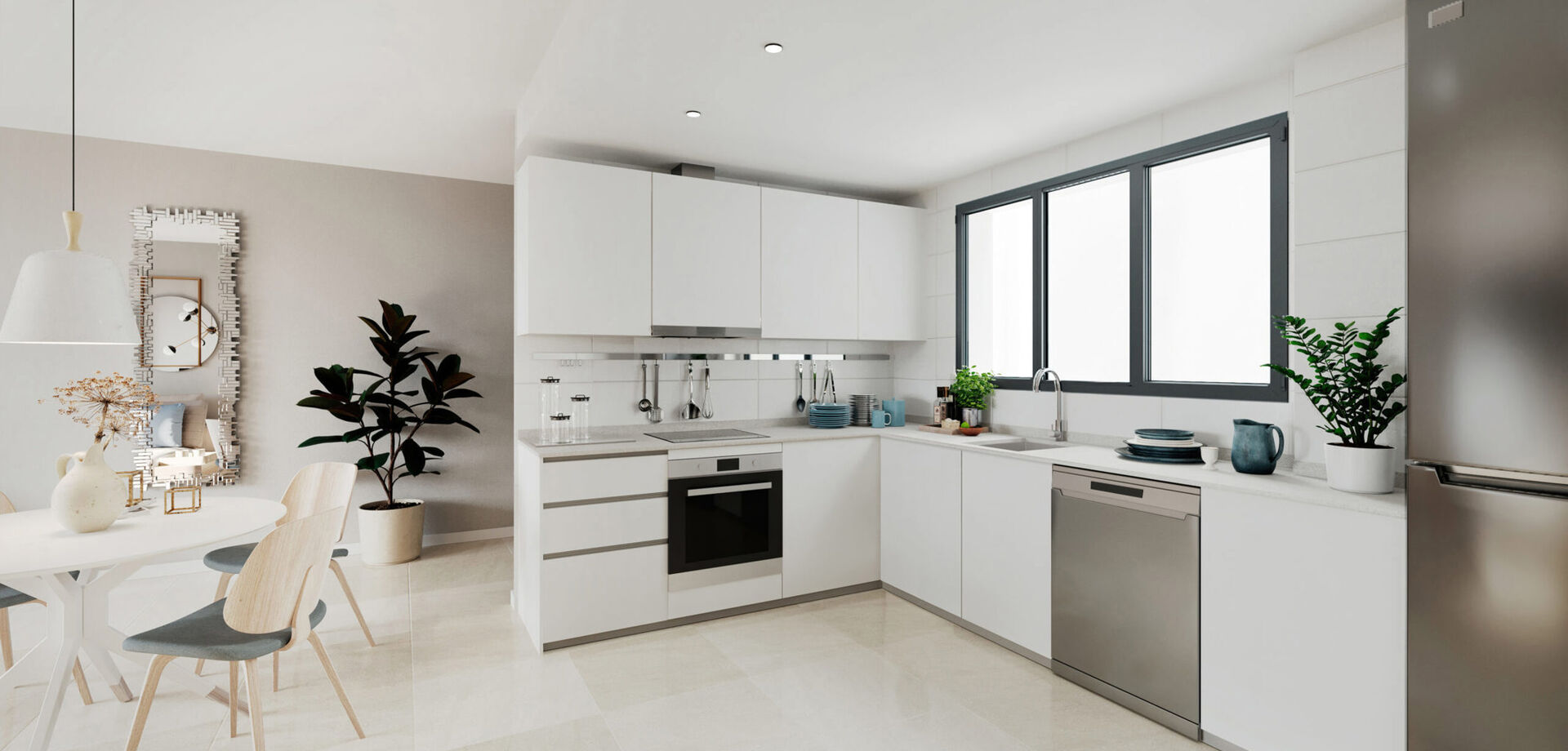 Nieuwbouw Estepona FASE II in Casares