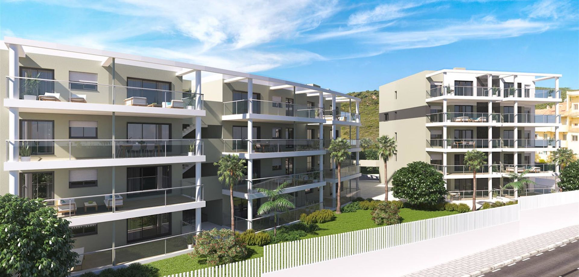 Nieuwbouw Fase III te Manilva à Manilva