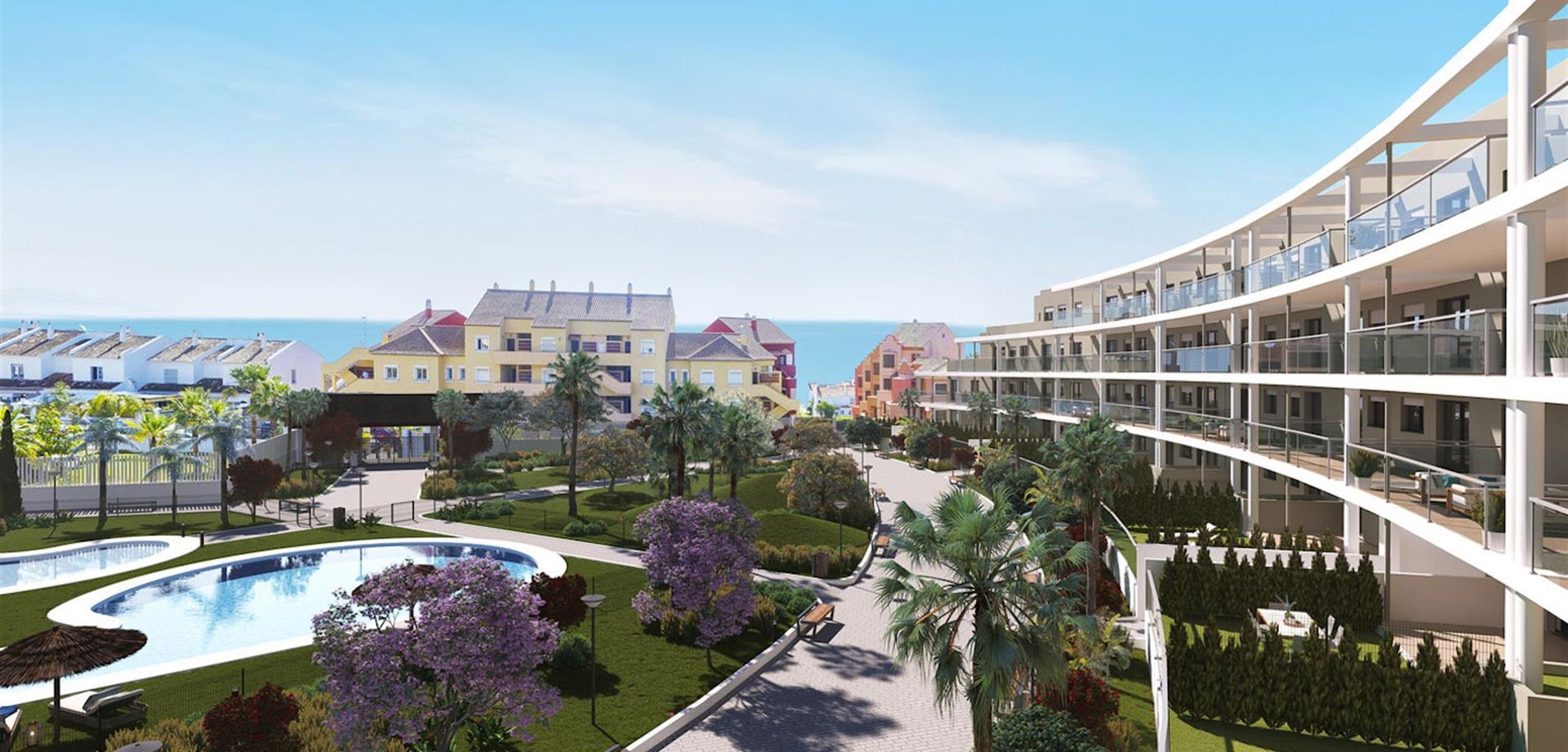 Nieuwbouw Fase III te Manilva à Manilva