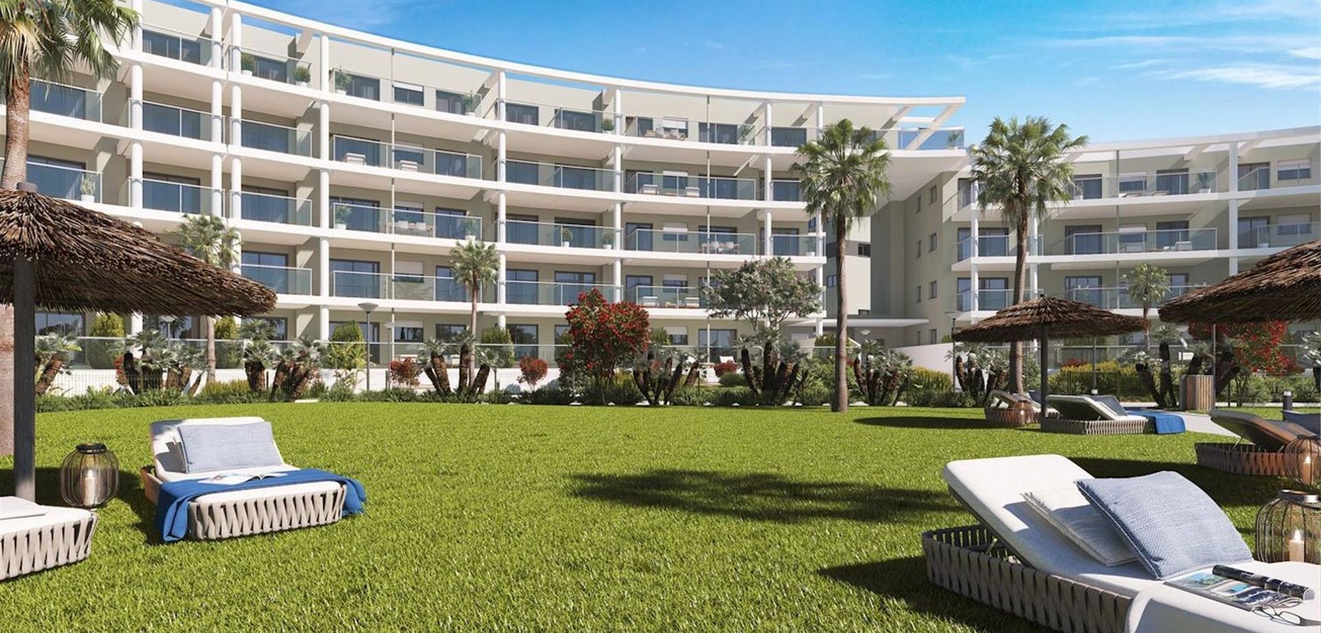 Nieuwbouw Fase III te Manilva à Manilva