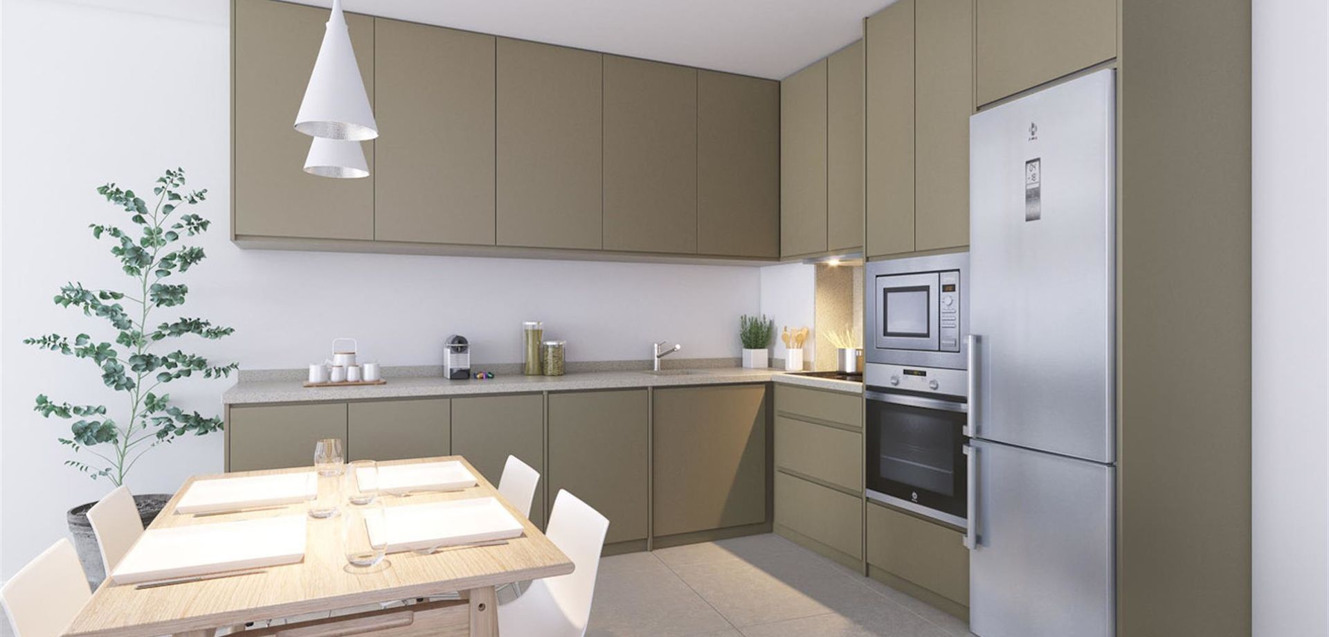 Nieuwbouw Fase III te Manilva in Manilva