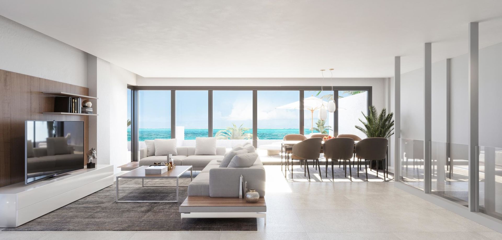 Nieuwbouw met Verhuurconcept à Estepona