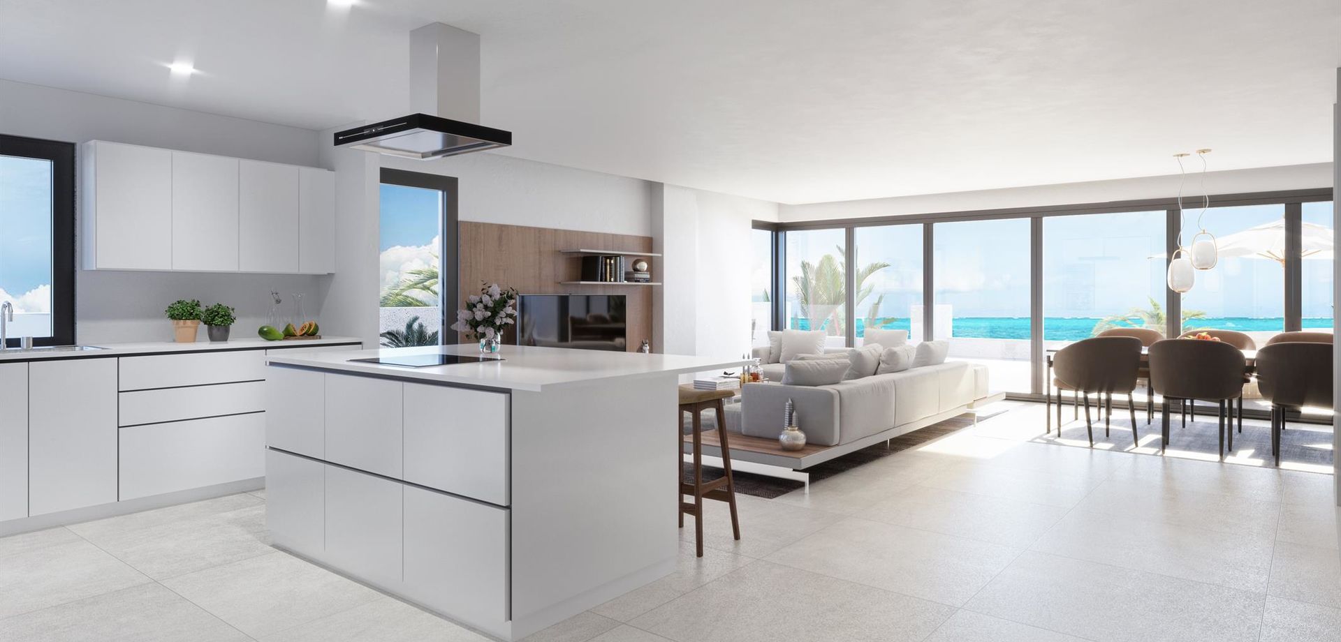 Nieuwbouw met Verhuurconcept à Estepona