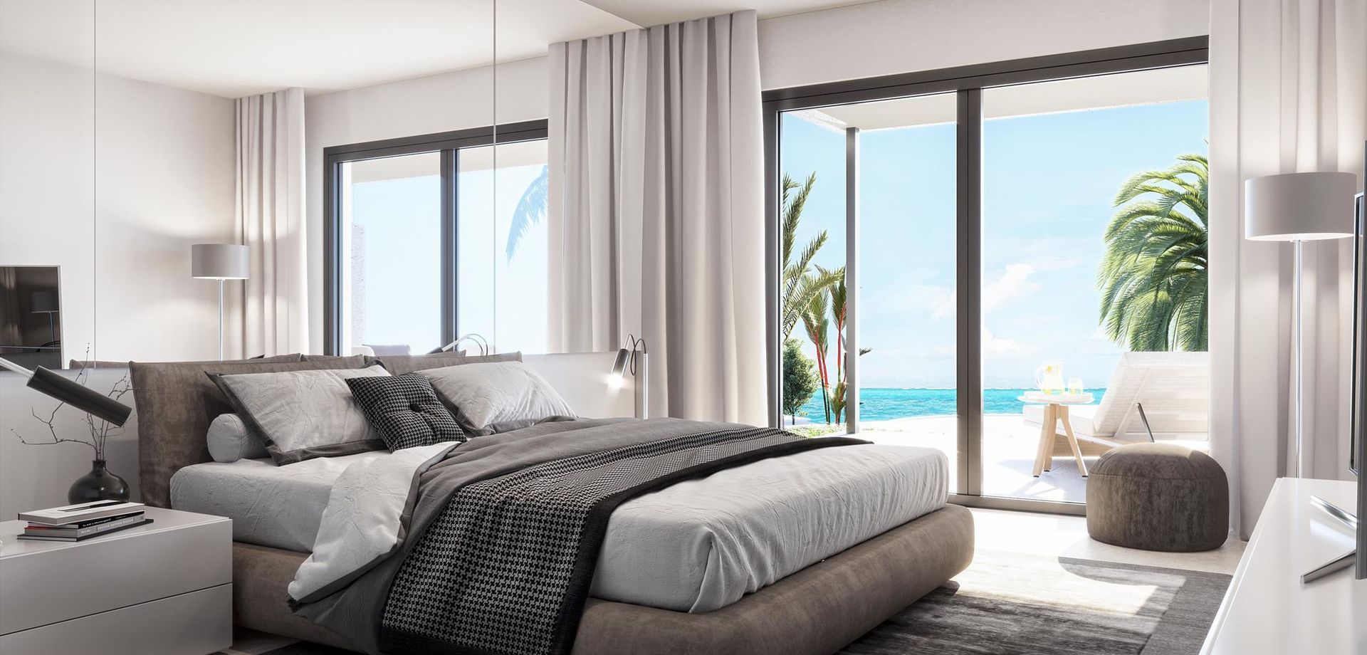 Nieuwbouw met Verhuurconcept à Estepona