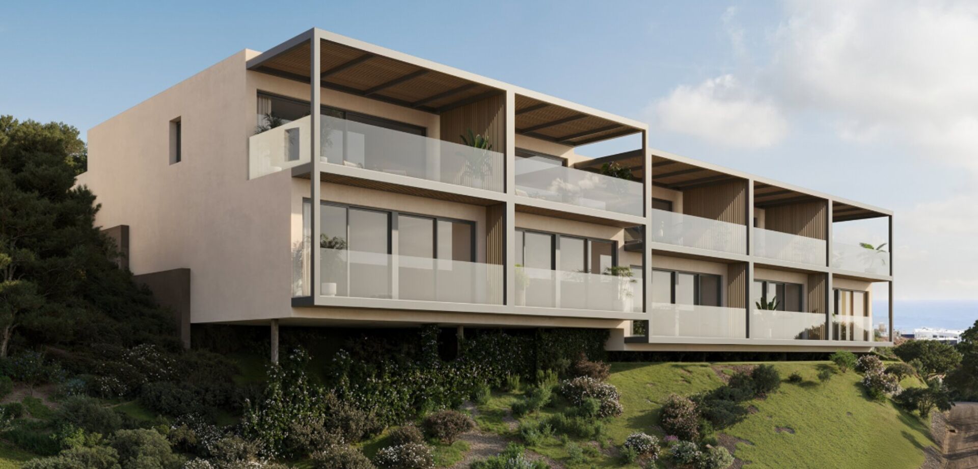 Nieuwbouwproject oplevering 2028 à Fuengirola