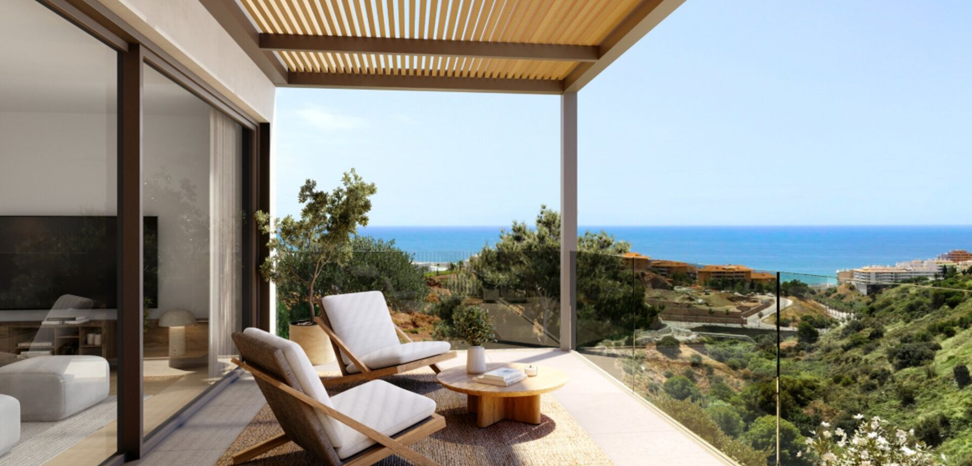 Nieuwbouwproject oplevering 2028 à Fuengirola