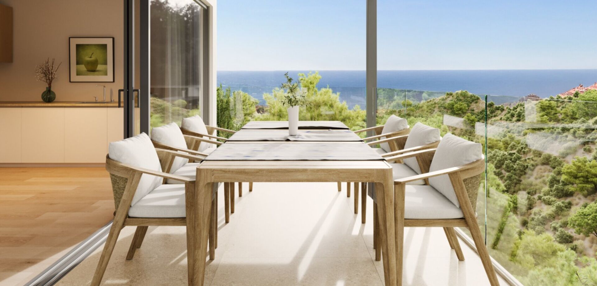 Nieuwbouwproject oplevering 2028 à Fuengirola