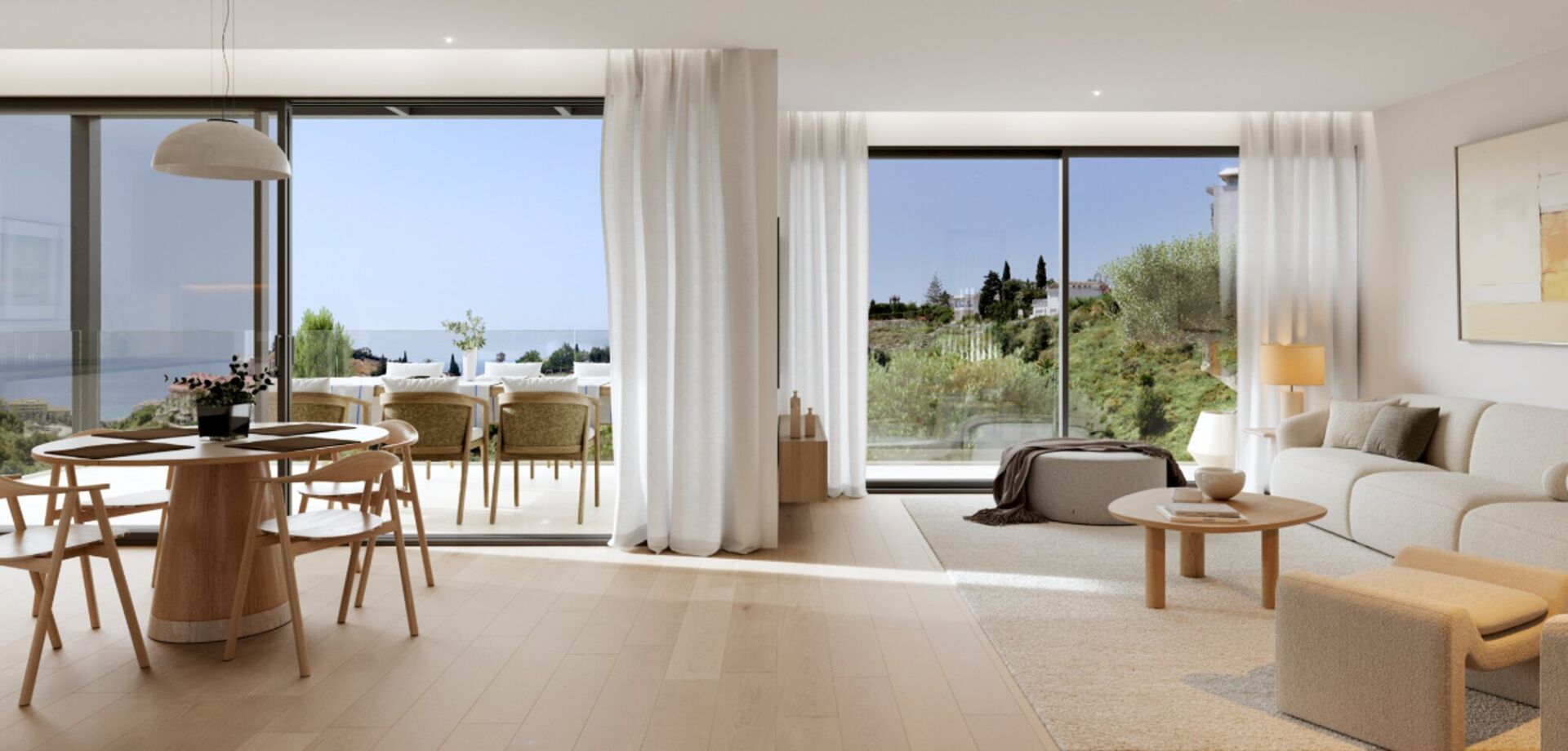 Nieuwbouwproject oplevering 2028 à Fuengirola