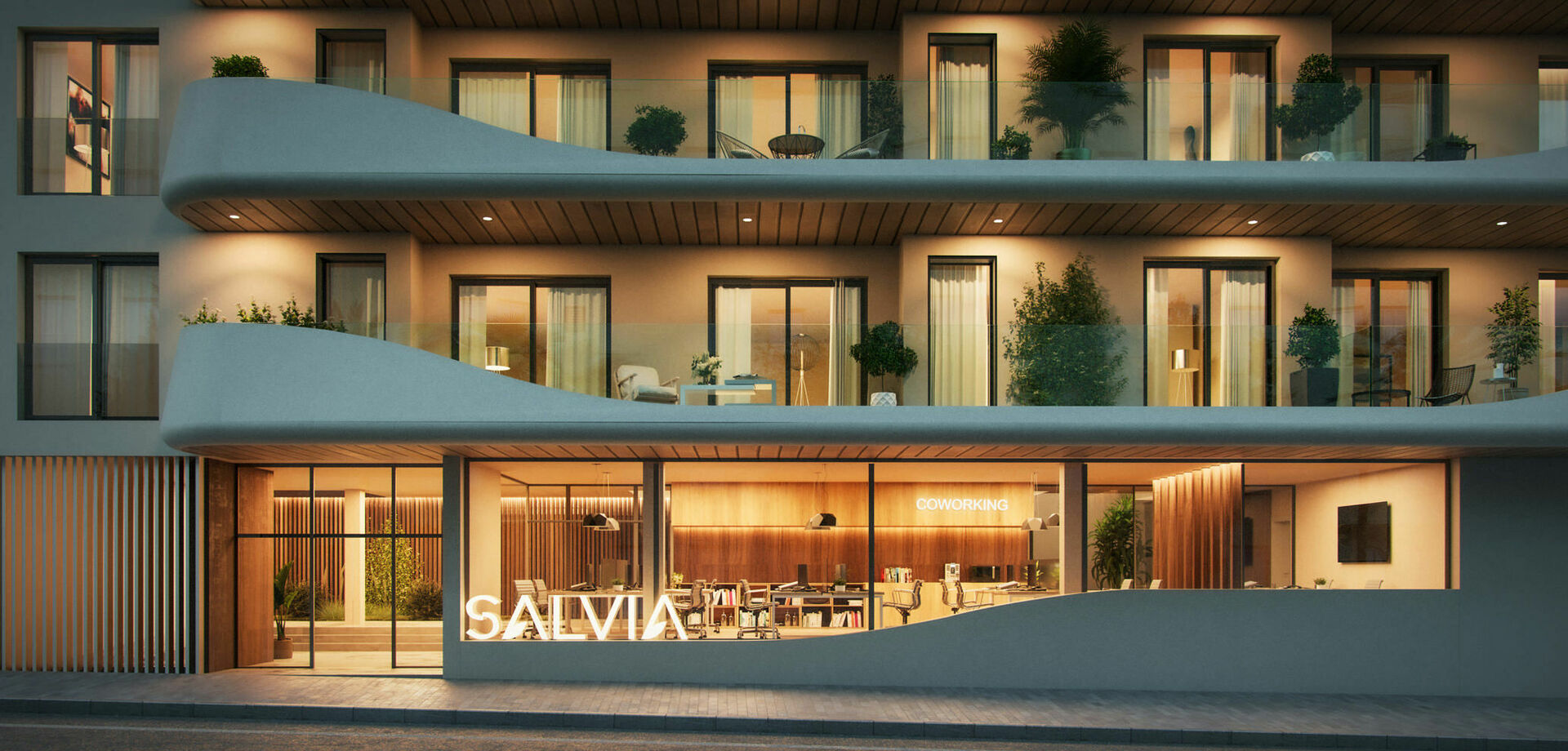 Salvia Penthouse à San Pedro Alcantara