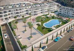 390 - Nexus Residences in Benalmadena in Benalmádena