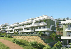 391 - Bahia - Modern Apartments in Mijas in 