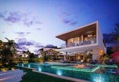Elite Modern Villas in 3