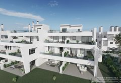 Nieuwbouw met Verhuurconcept à Estepona