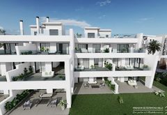 Nieuwbouw  met  Verhuurconcept in Estepona