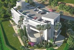 Nieuwbouw - Palo Alto à Ojen