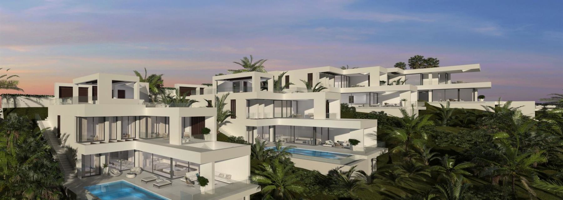 179-The View Villas in Estepona