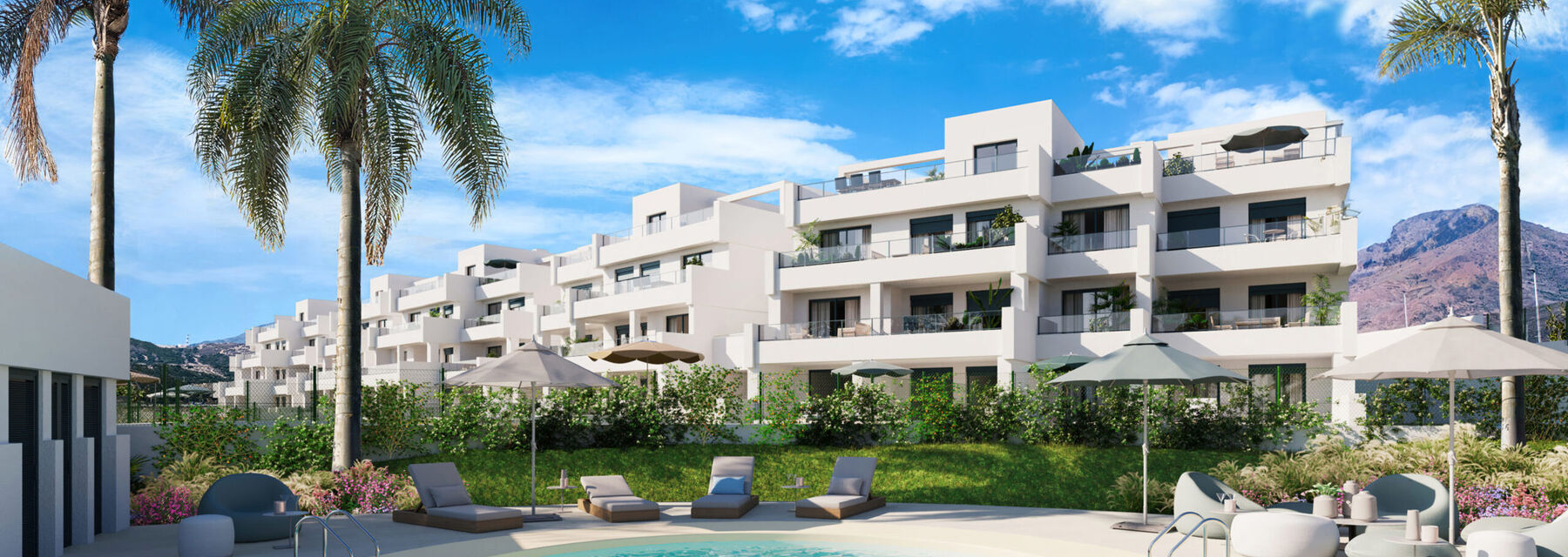 Nieuwbouw Estepona FASE II in Casares