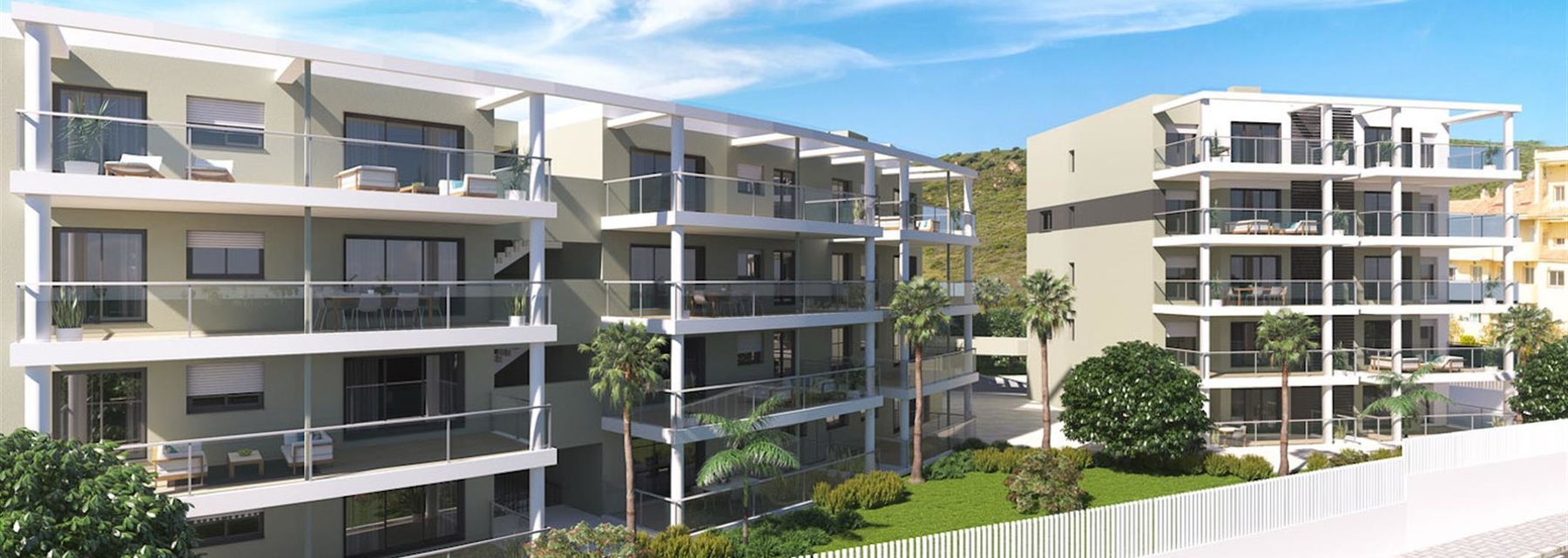 Nieuwbouw Fase III te Manilva in Manilva