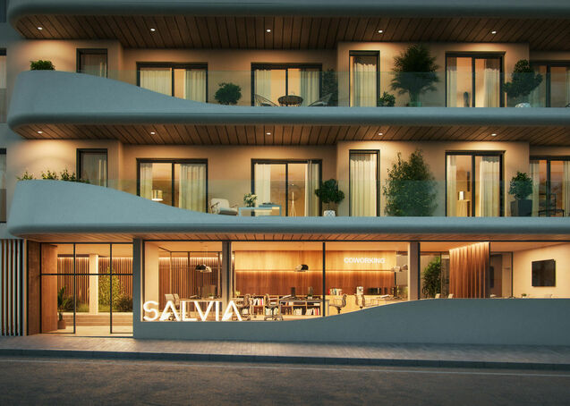 Salvia Penthouse in San Pedro Alcantara