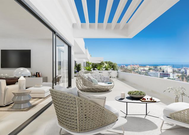 Soul Marbella -Penthouse à 