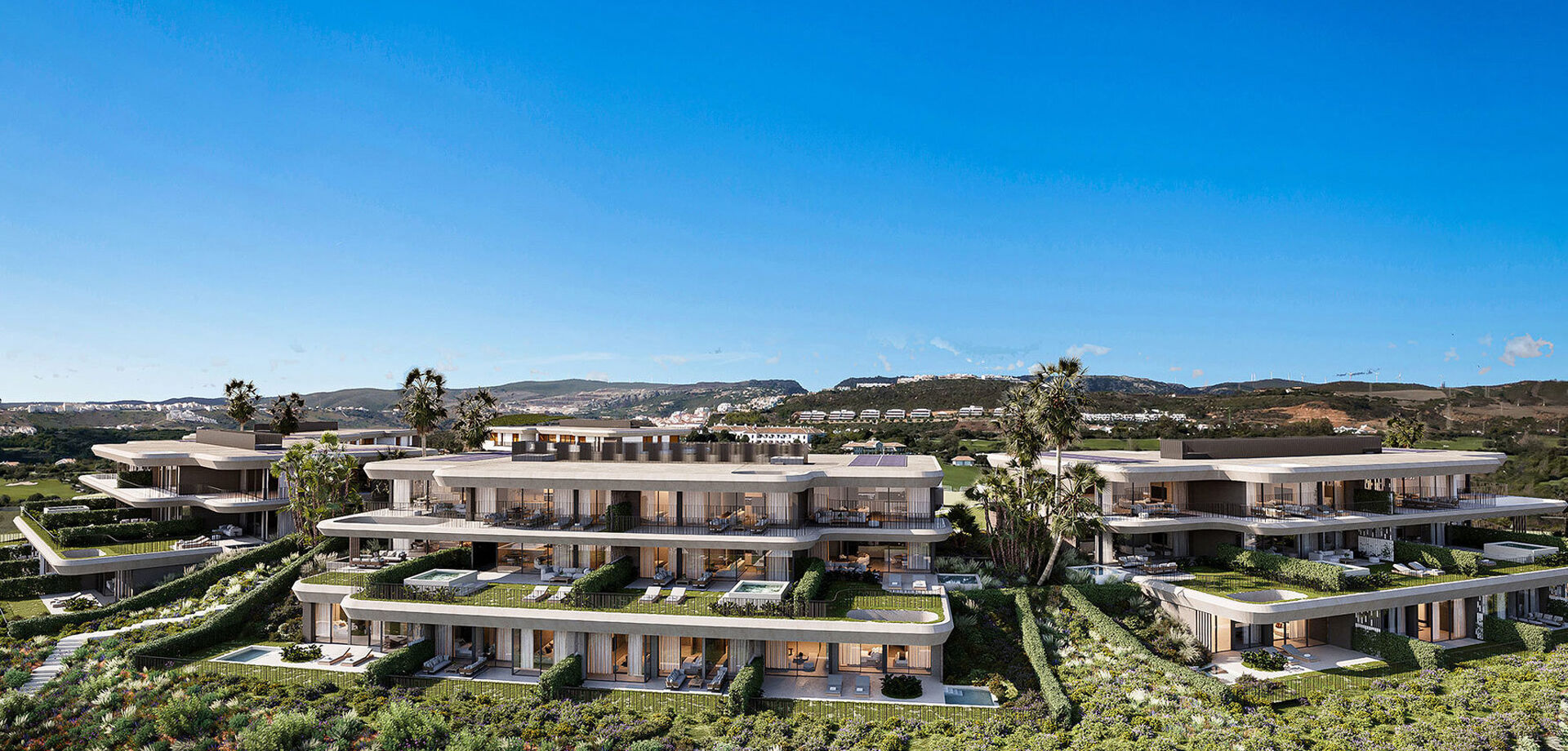 Appartement à vendre à Estepona