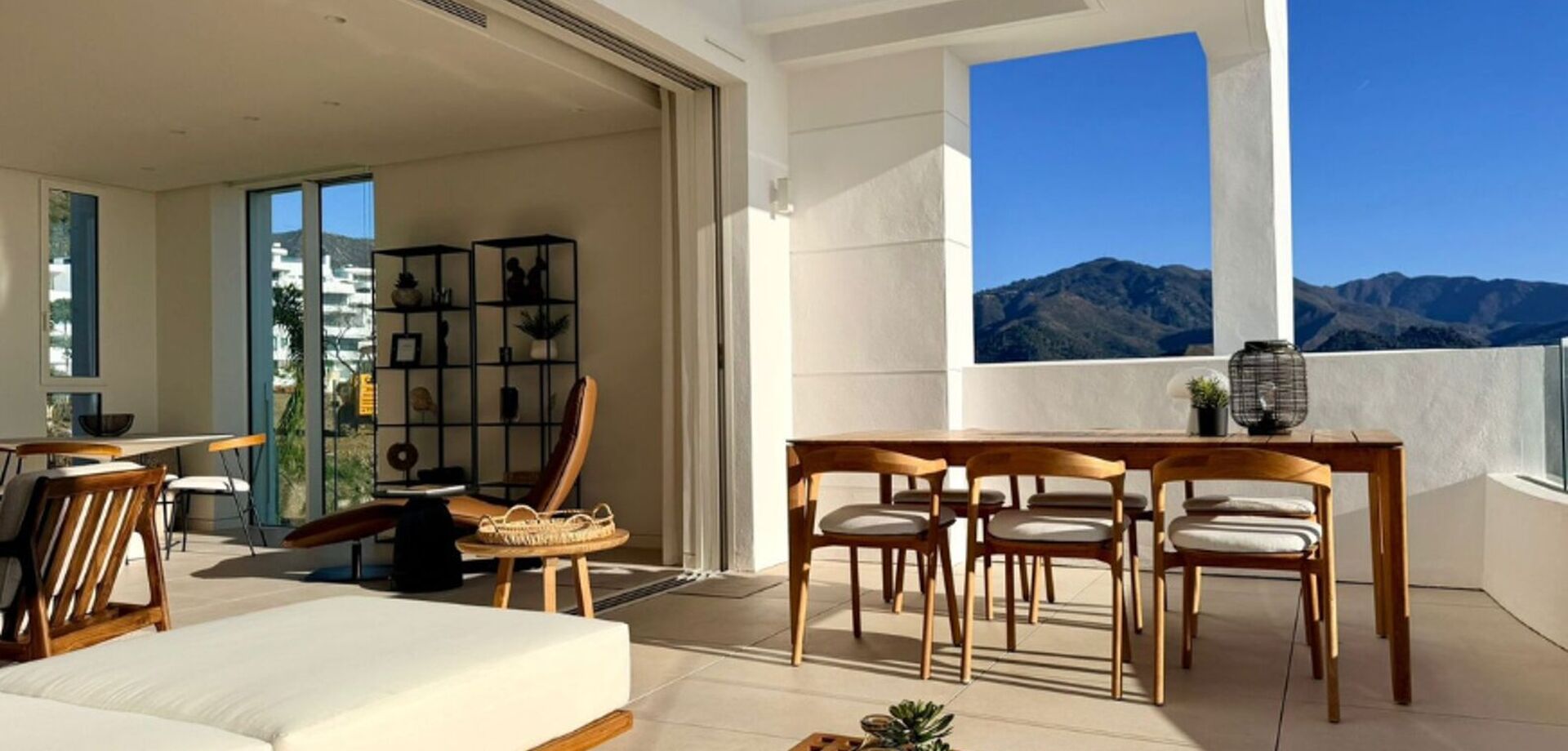 Appartement à vendre à Ojen