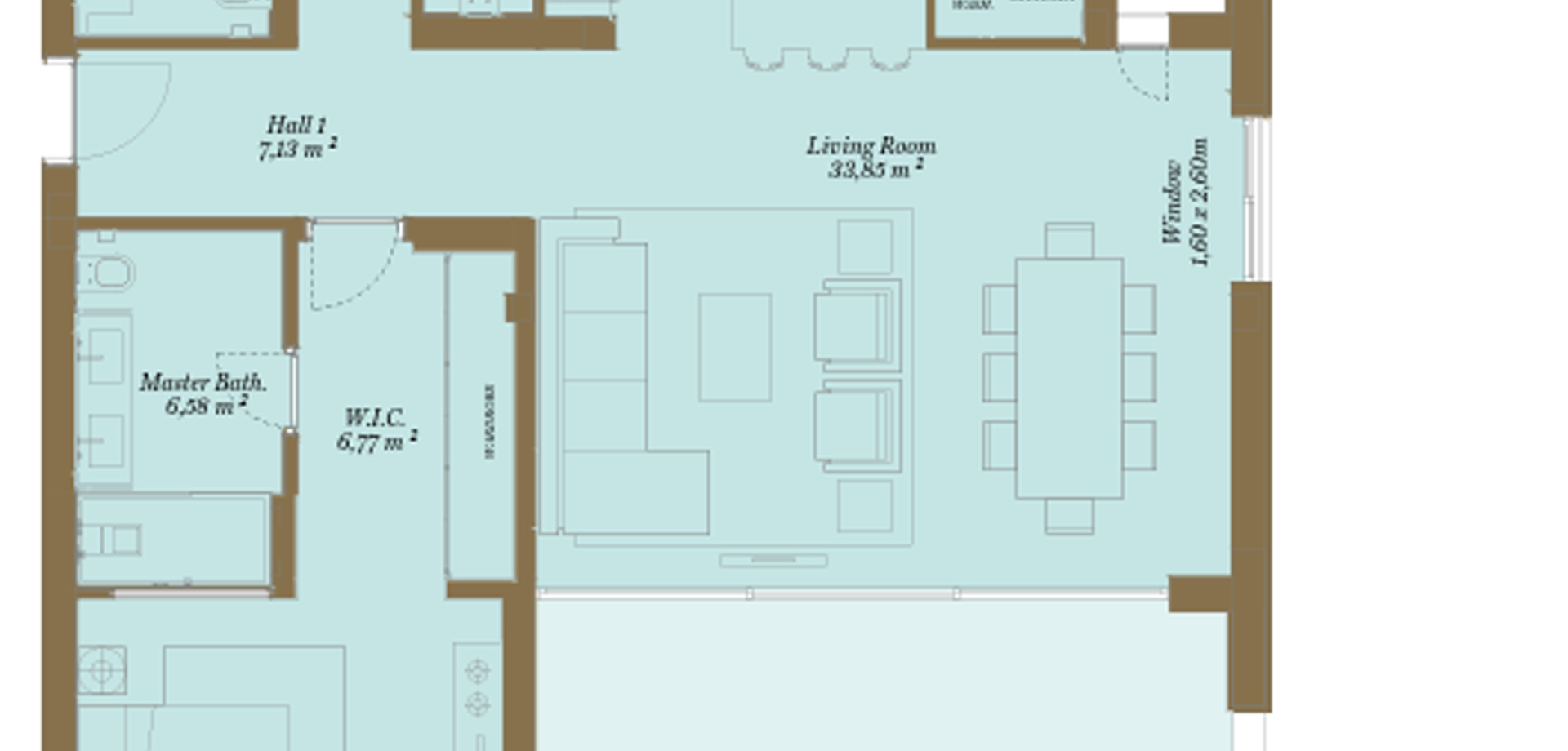 Appartement à vendre à Ojen