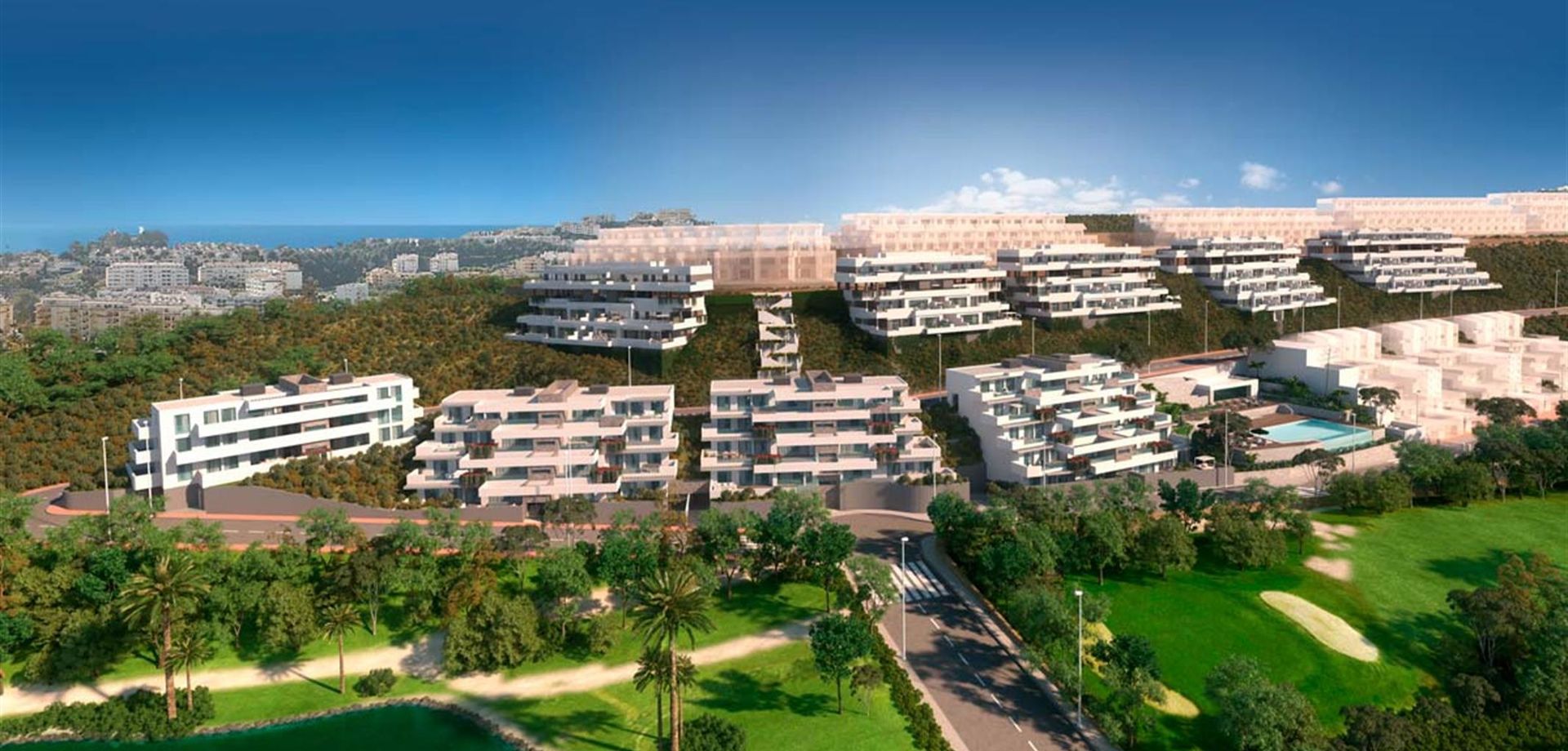 Flat for sale in La Cala De Mijas