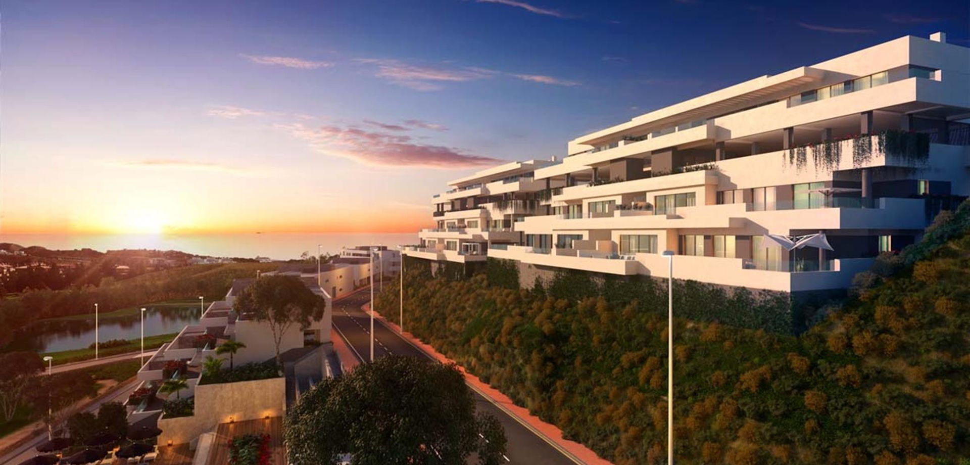 Flat for sale in La Cala De Mijas