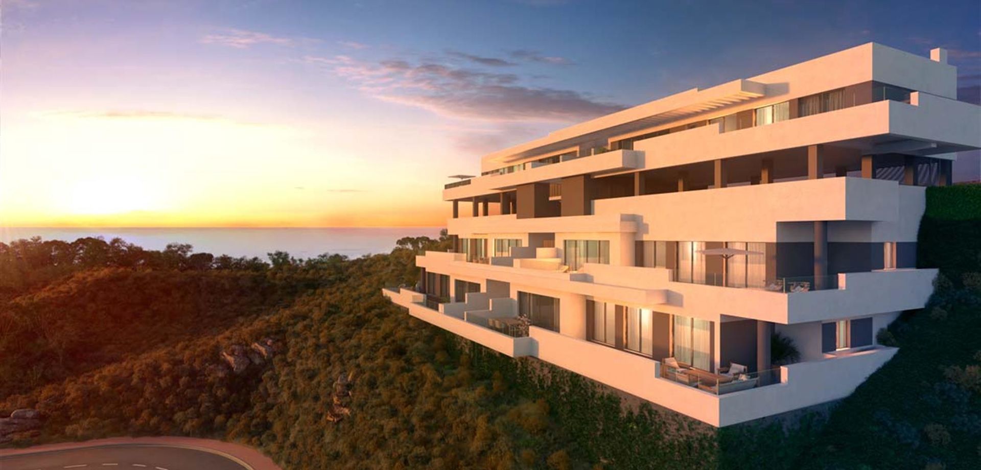 Flat for sale in La Cala De Mijas