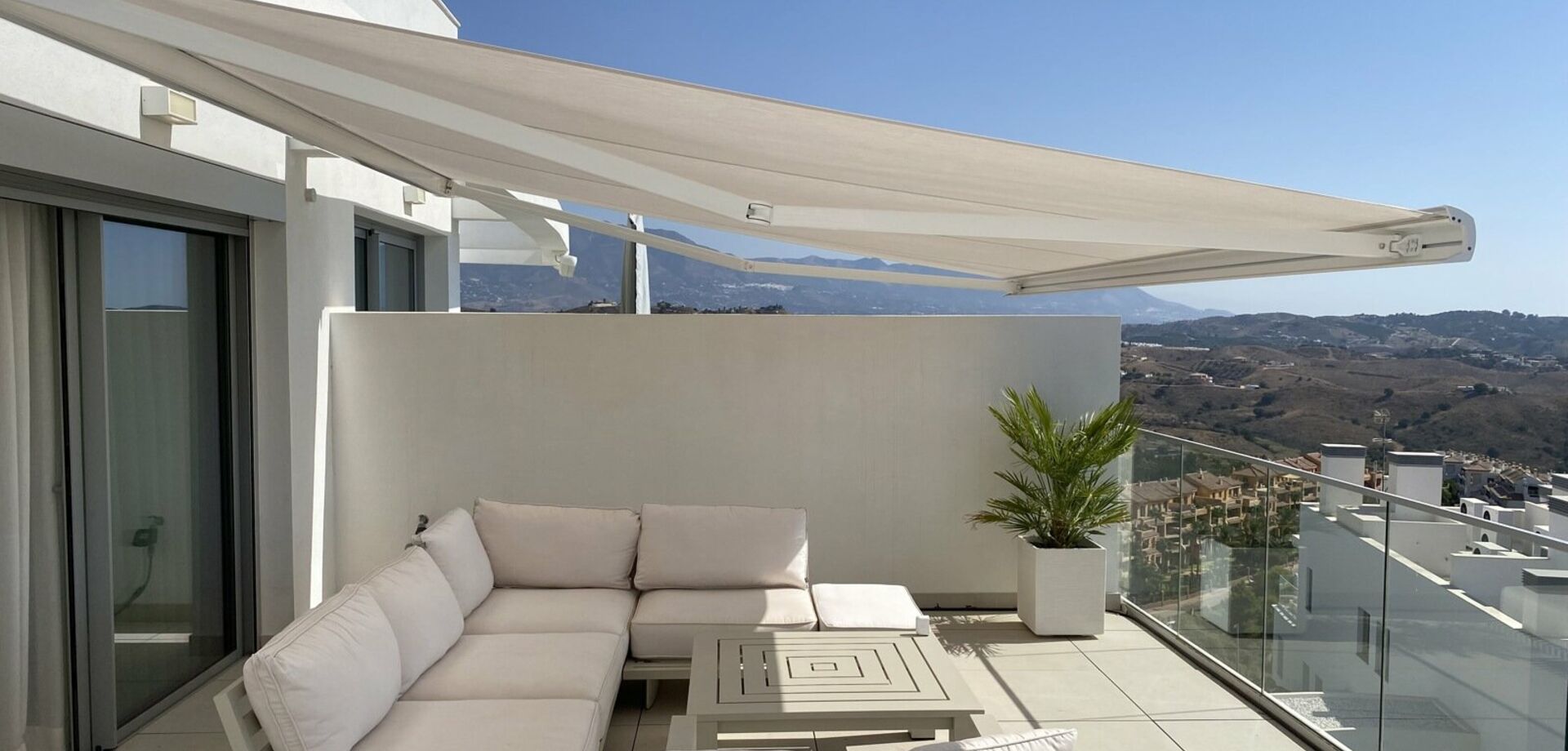 Penthouse à vendre à La Cala De Mijas