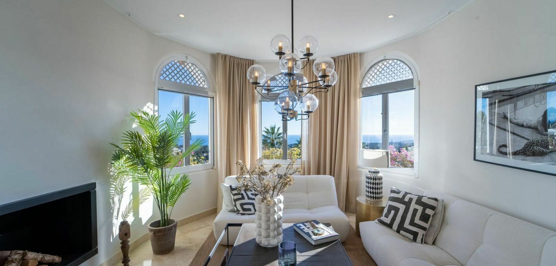 Penthouse à vendre à Marbella