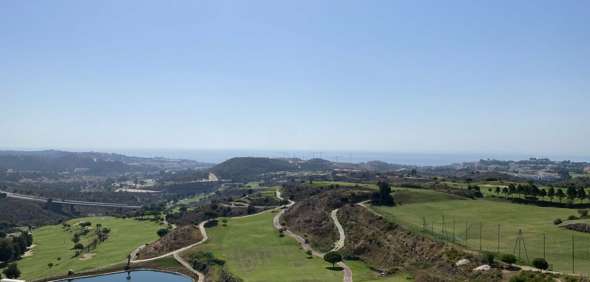 Penthouse for sale in La Cala De Mijas