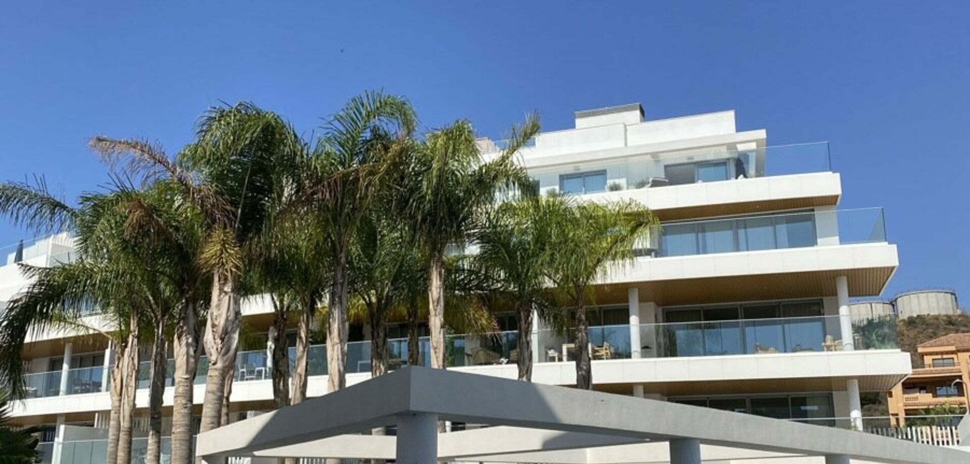 Penthouse te koop in La Cala De Mijas