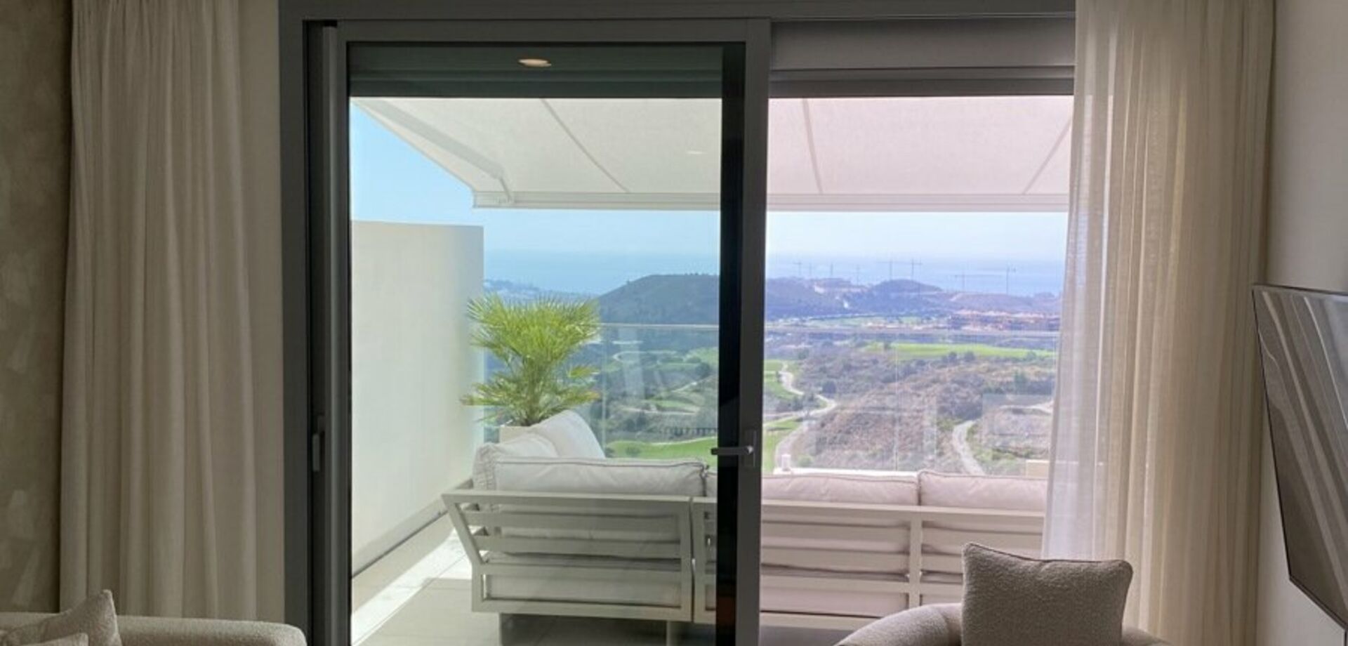 Penthouse te koop in La Cala De Mijas