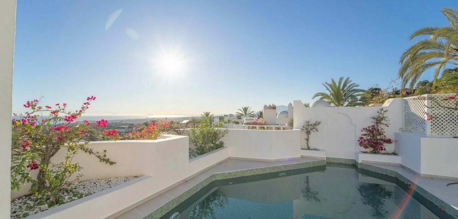 Penthouse te koop in Marbella