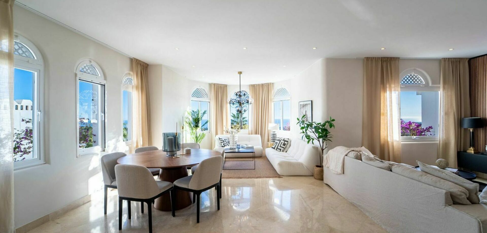 Penthouse te koop in Marbella