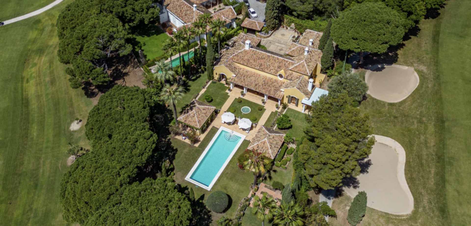 Villa à vendre à Marbella