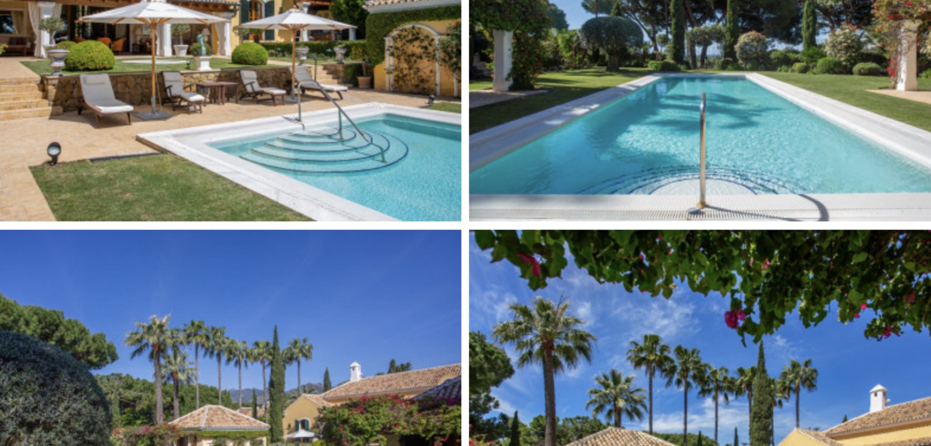 Villa à vendre à Marbella