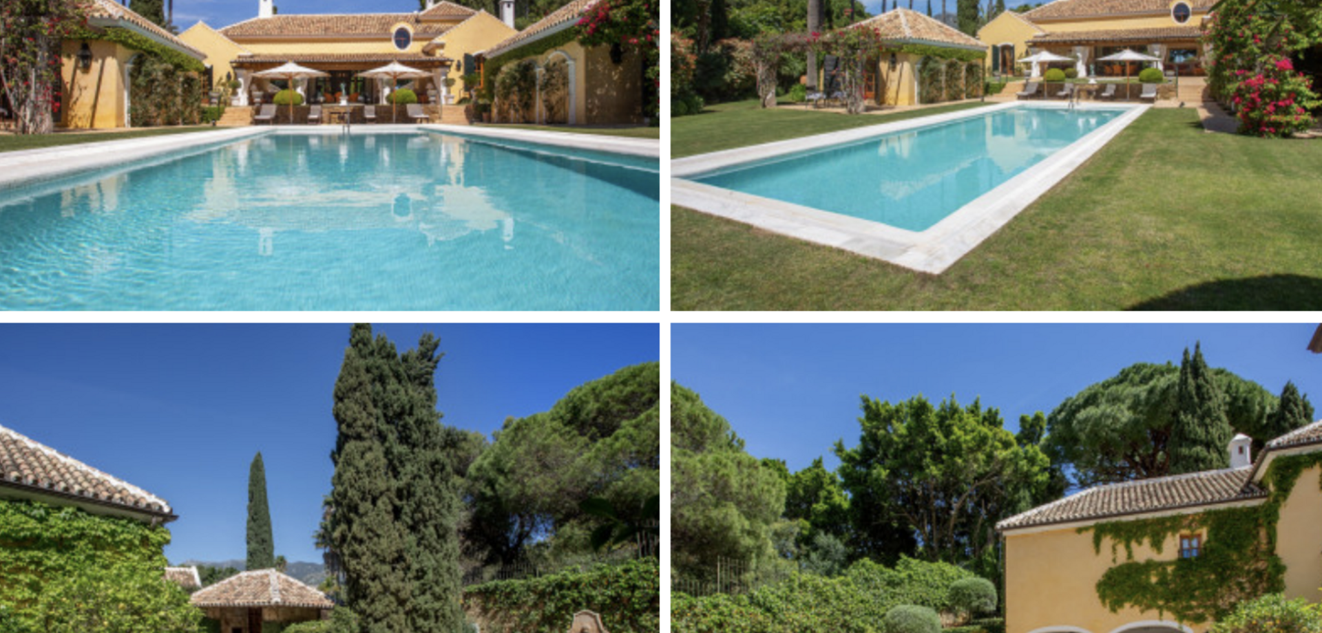 Villa à vendre à Marbella